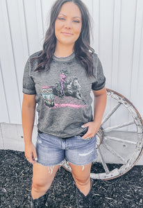 Barrel Babe Tee