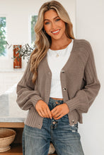 Briana Mixed Texture Knit Sweater