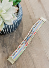 The April Magnetic Bracelet