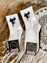 Saddle Up Socks