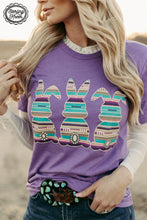 Serape Bunny Tee