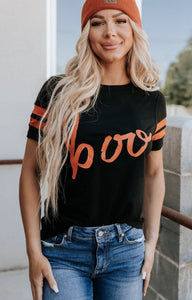 Fab-BOO-Lous Tee {Ampersand}