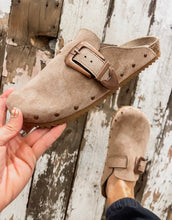 Boston Buckle Slip Ons