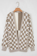 Promise Front Drop Shoulder Cardigan