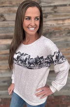 The Silver Spur Lightweight Pullover