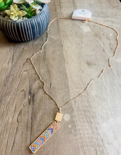 The Cruz Necklace {Fall Multi}