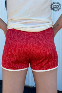 Raised Round Here Lounge/Swim Shorts