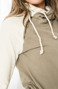 Basic DoubleHood™ Sweatshirt - Aspen