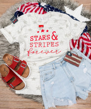 Stars & Stripes Forever Tee
