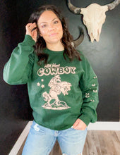 Wild West Cowboy Pullover Sweatshirt