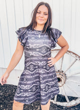 No Man’s Land Dress