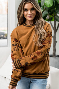 Hidden Gem University Pullover Sweatshirt {Ampersand}