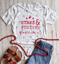 Stars & Stripes Forever Tee