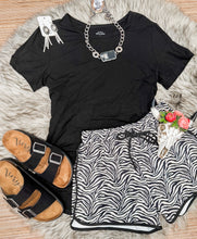 Cowgirl Safari Shorts