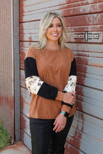 Sonoran Desert Cord Sweater