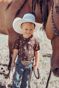 Kids Howdy Partner Tee