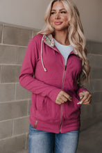 FullZip Sweatshirt -Glow Girl