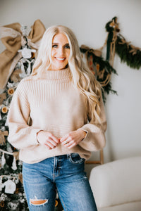 Arlo Sweater by Lily & Lottie