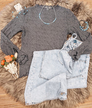 Rockin’ With Turquoise Necklace