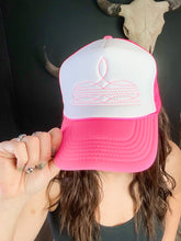 Boot Stitch Trucker Hats {Multiple Colors}