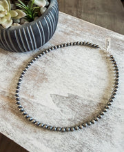 Navajo Pearl Necklace