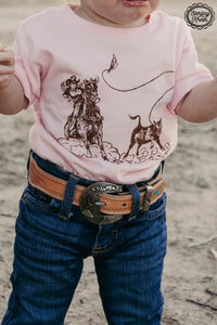 Baby/Toddler Breakaway Babe Tee