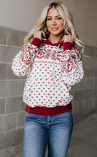 Home For The Holidays University Hoodie {Ampersand}