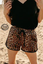 Kitty Queen Lounge/Swim Shorts