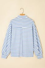 Emma Chest Loose Fit Blouse