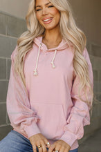 Wonderstruck University Hoodie {Pink}