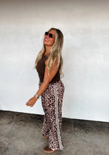 Haddie Silky Cheetah Pants