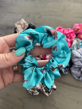 Cowgirl Scrunchies