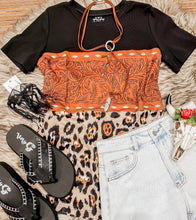 Buckstitch Babe Tee
