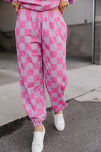 University Joggers - Rosy Daydream