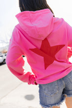 University Hoodie - Star Girl