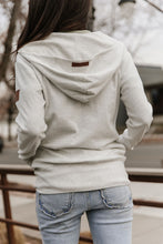 FullZip Sweatshirt - Cloud Nine