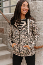 FullZip Sweatshirt - Wild & Wanderlust