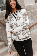 HalfZip Sweatshirt - Chasing Moments