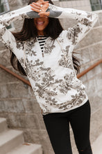 HalfZip Sweatshirt - Chasing Moments