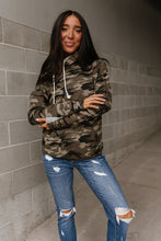 DoubleHood™ Sweatshirt - Carry-On Camo