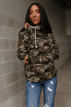 DoubleHood™ Sweatshirt - Carry-On Camo