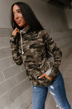 DoubleHood™ Sweatshirt - Carry-On Camo