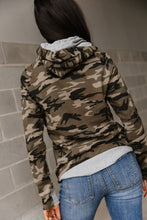 DoubleHood™ Sweatshirt - Carry-On Camo