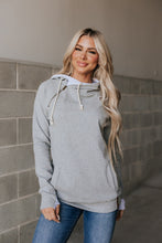 DoubleHood™ Sweatshirt - No Place Like Chrome