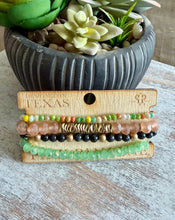 Pink Panache Stacker Bracelet Set {Spring}