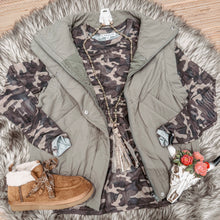 Harlow Puffer Vest