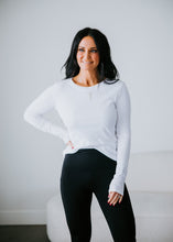 Kyra Long Sleeve Top by Lily & Lottie