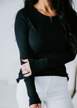 Kyra Long Sleeve Top by Lily & Lottie