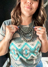 Camo Vera Top