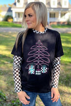 Boot Scootin’ Christmas Tee